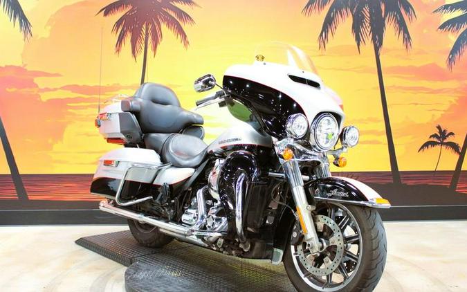 2015 Harley-Davidson® FLHTKL - Ultra Limited Low