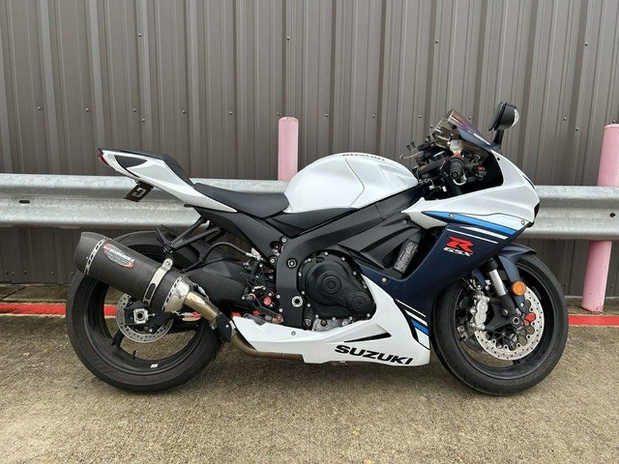 2023 Suzuki GSX-R 600