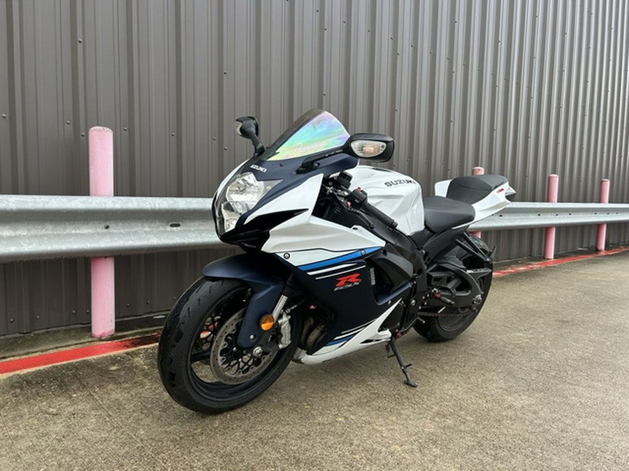 2023 Suzuki GSX-R 600