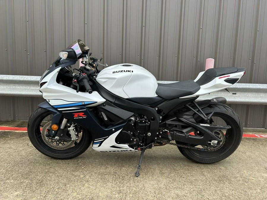 2023 Suzuki GSX-R 600