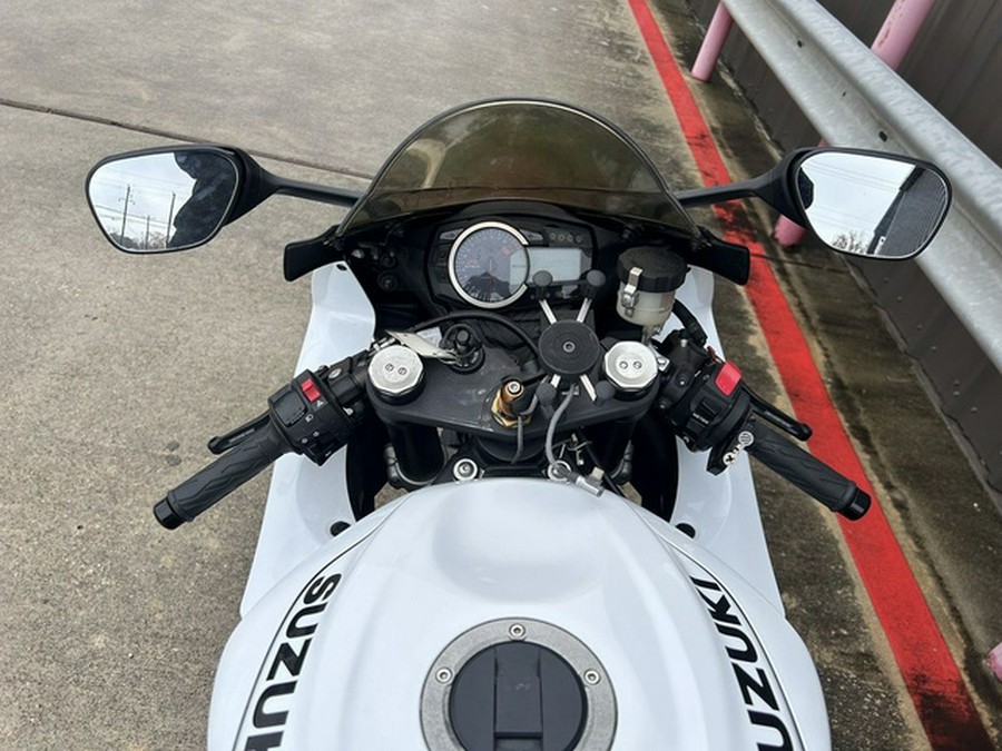 2023 Suzuki GSX-R 600