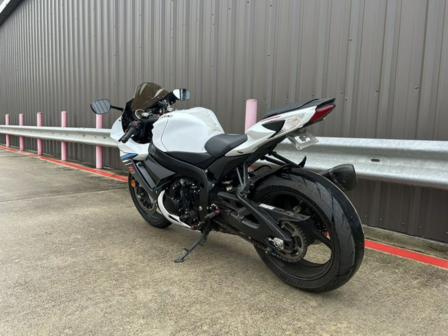 2023 Suzuki GSX-R 600