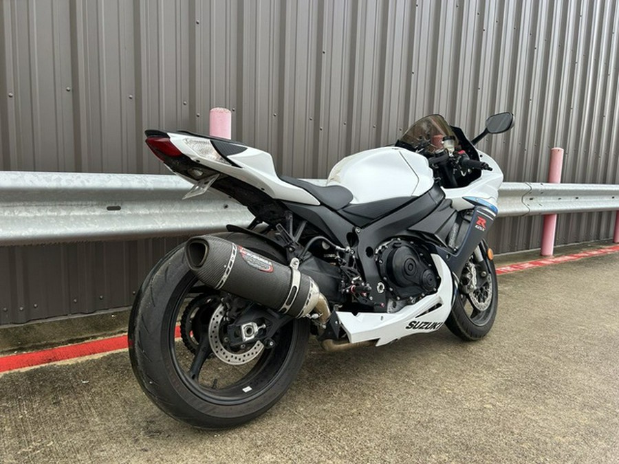 2023 Suzuki GSX-R 600