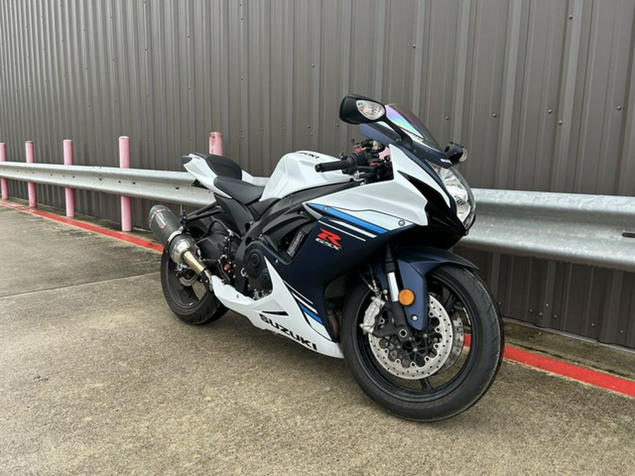 2023 Suzuki GSX-R 600