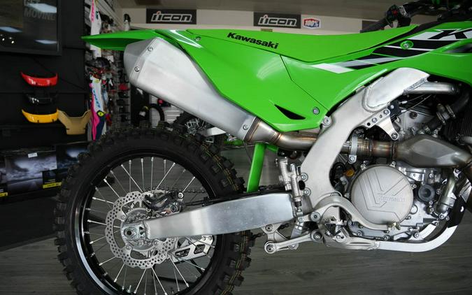 2025 Kawasaki KX™450