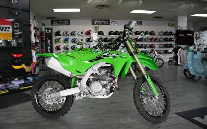 2025 Kawasaki KX™450
