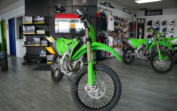 2025 Kawasaki KX™450