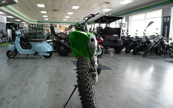 2025 Kawasaki KX™450