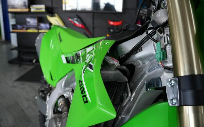 2025 Kawasaki KX™450