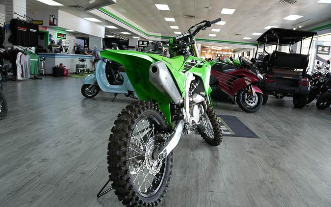 2025 Kawasaki KX™450