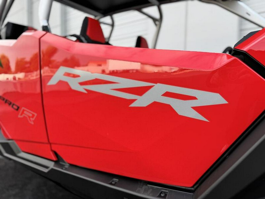 2026 Polaris® RZR Pro R 4 Ultimate