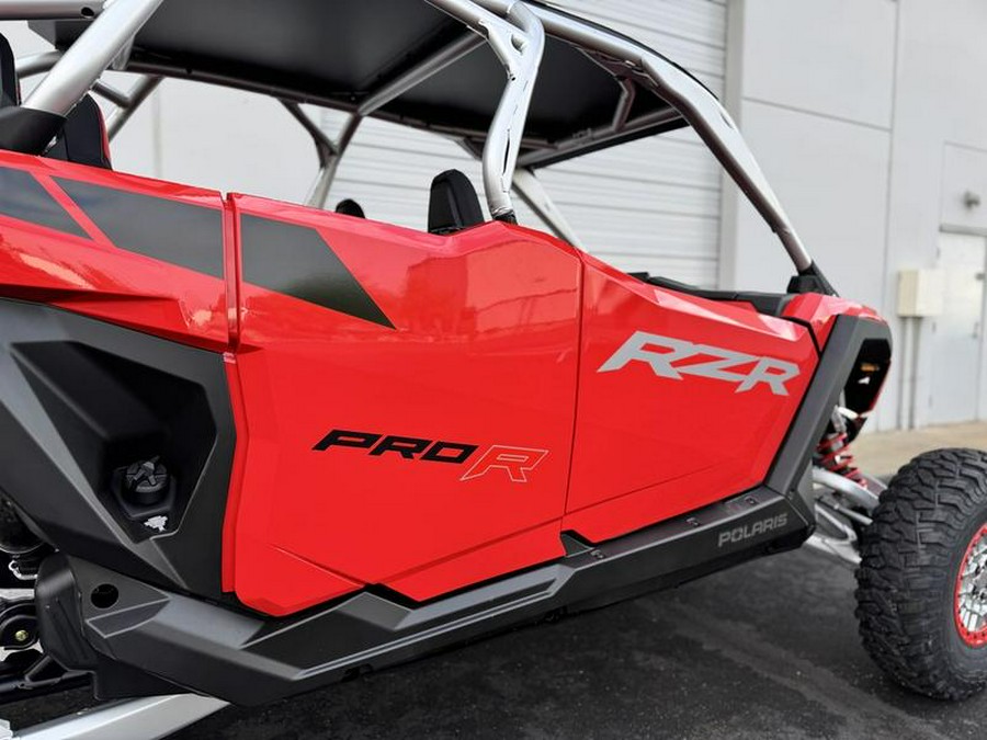 2026 Polaris® RZR Pro R 4 Ultimate
