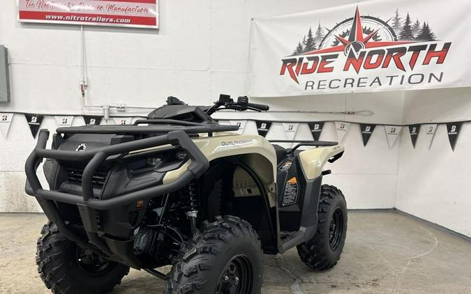 2026 Can-Am® Outlander Pro HD7