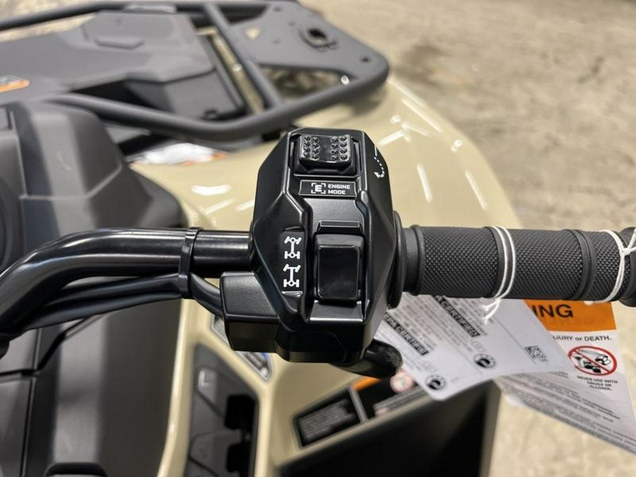 2026 Can-Am® Outlander Pro HD7