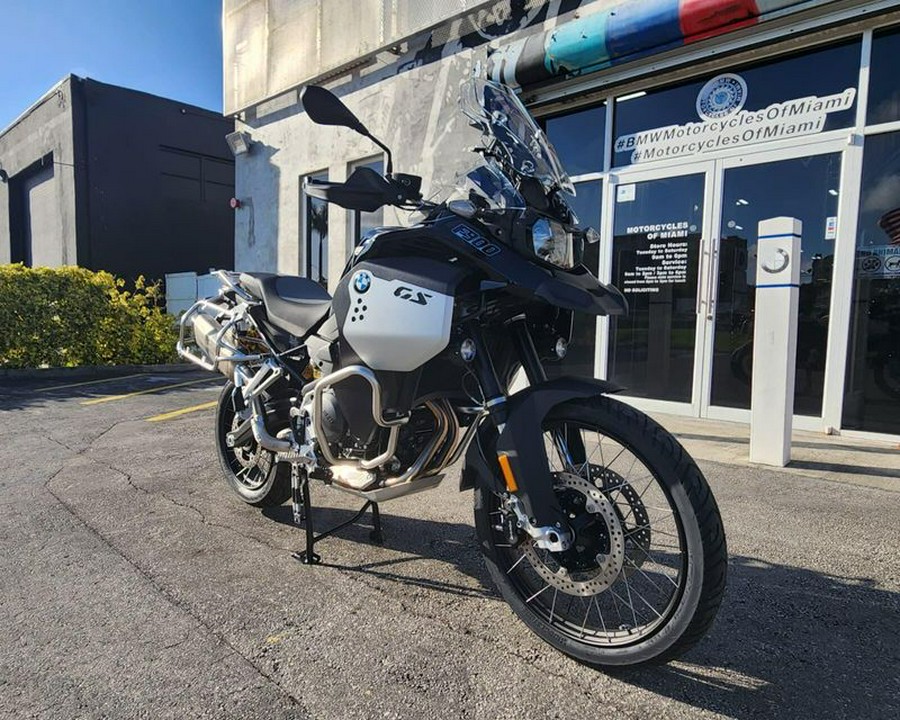 New 2026 BMW F 900 GS Adventure
