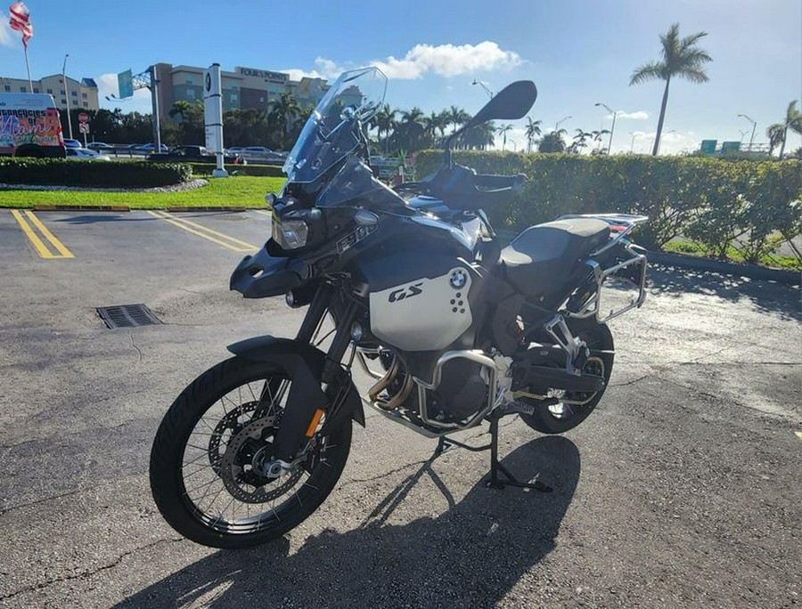 New 2026 BMW F 900 GS Adventure