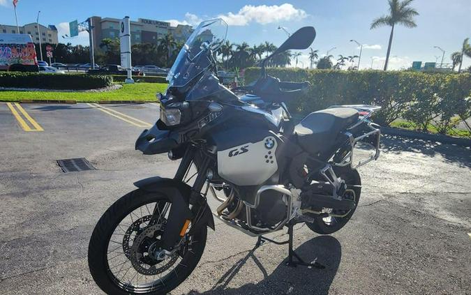 New 2026 BMW F 900 GS Adventure