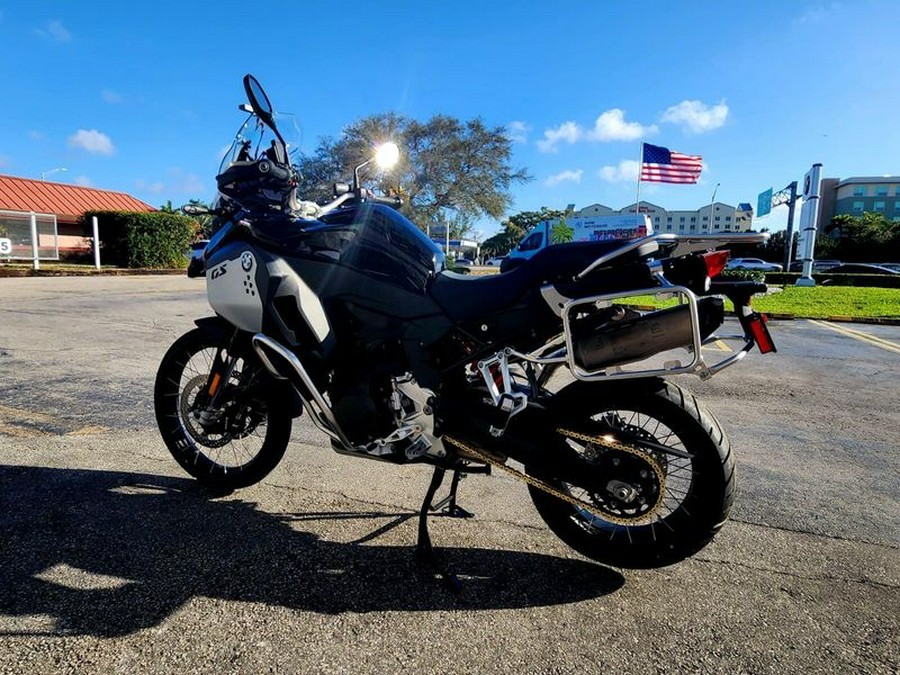 New 2026 BMW F 900 GS Adventure