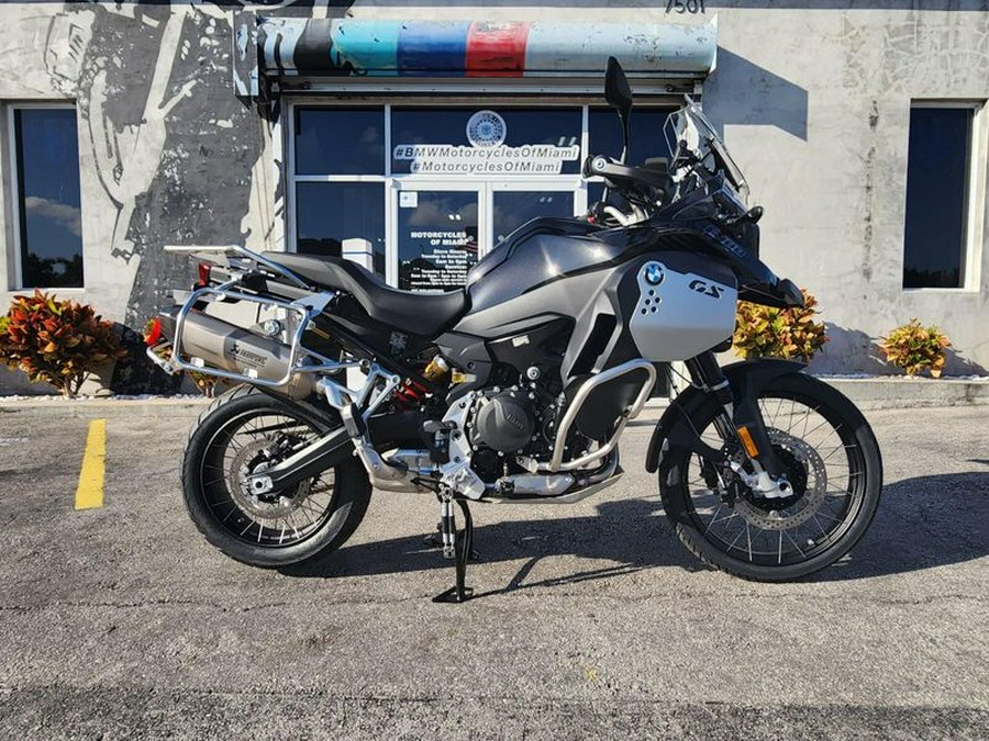 New 2026 BMW F 900 GS Adventure