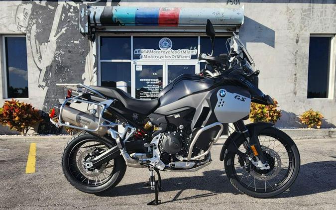 New 2026 BMW F 900 GS Adventure