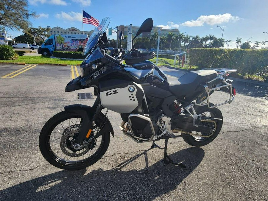 New 2026 BMW F 900 GS Adventure