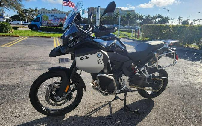 New 2026 BMW F 900 GS Adventure