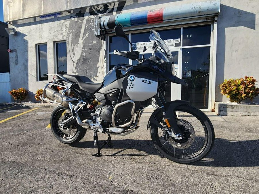 New 2026 BMW F 900 GS Adventure