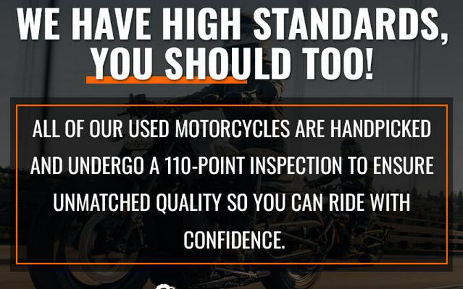 2024 Harley-Davidson® Nightster® Baja Orange