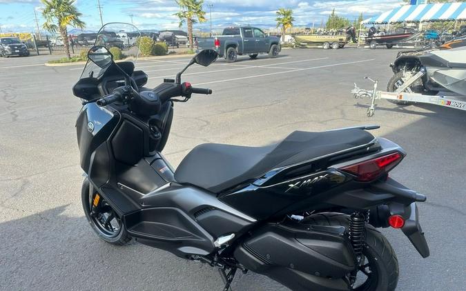 2026 Yamaha XMAX