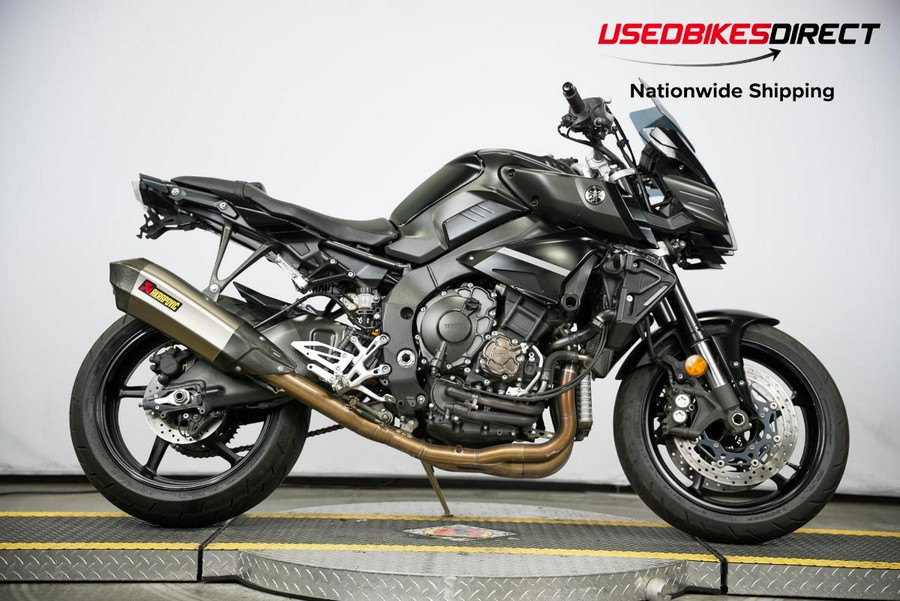 2020 Yamaha MT-10 - $9,999.00