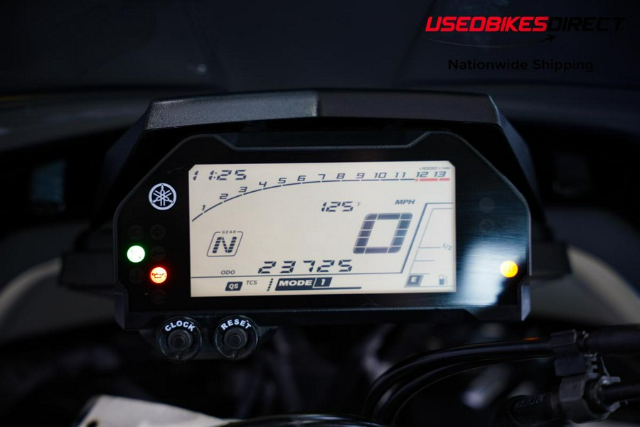 2020 Yamaha MT-10 - $9,999.00
