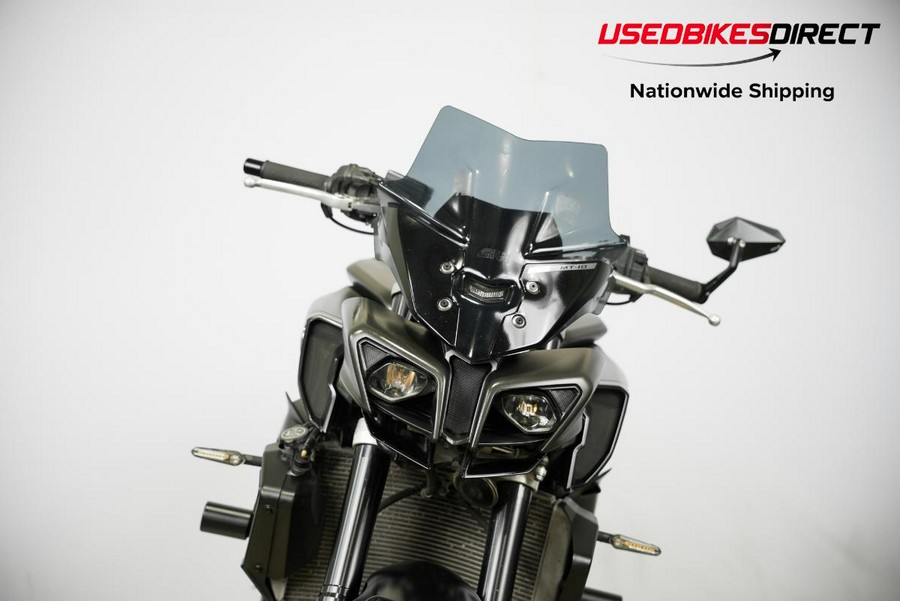 2020 Yamaha MT-10 - $9,999.00