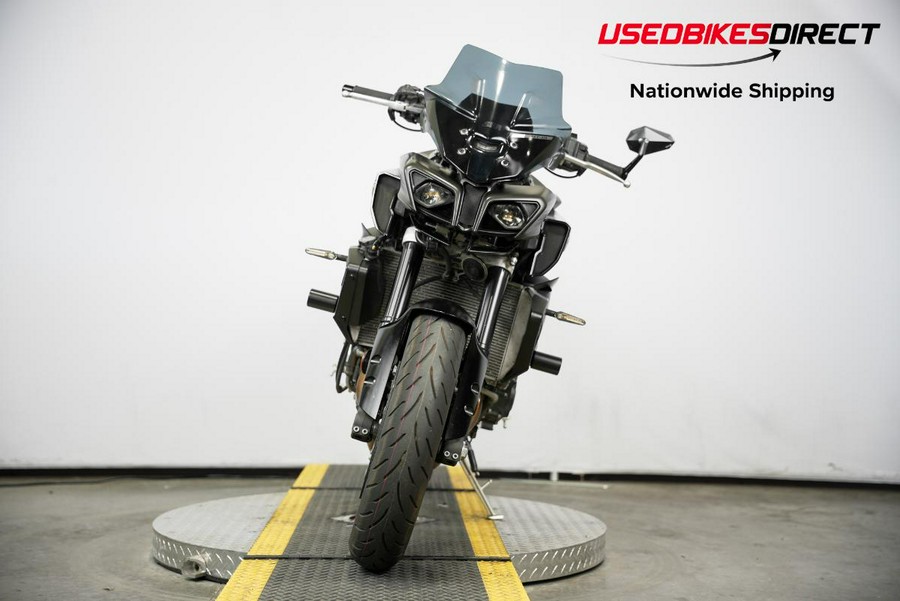 2020 Yamaha MT-10 - $9,999.00