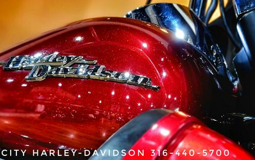 USED 2010 Harley-Davidson® Street Glide®, FLHX