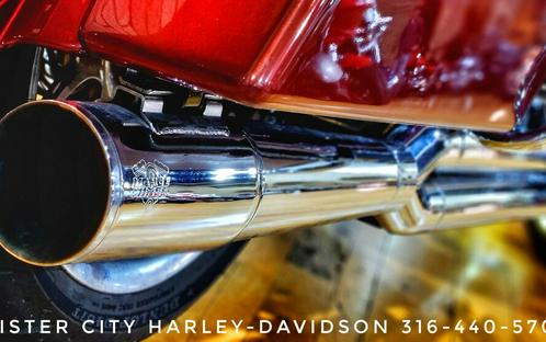 USED 2010 Harley-Davidson® Street Glide®, FLHX
