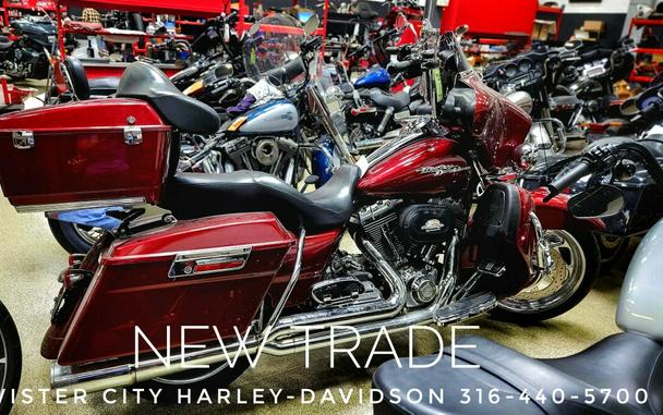USED 2010 Harley-Davidson® Street Glide®, FLHX