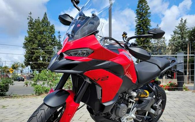 2025 Ducati Multistrada V2
