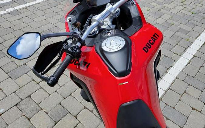 2025 Ducati Multistrada V2
