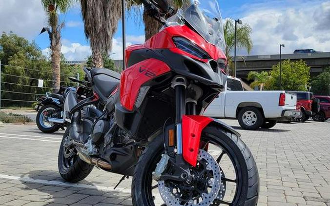 2025 Ducati Multistrada V2