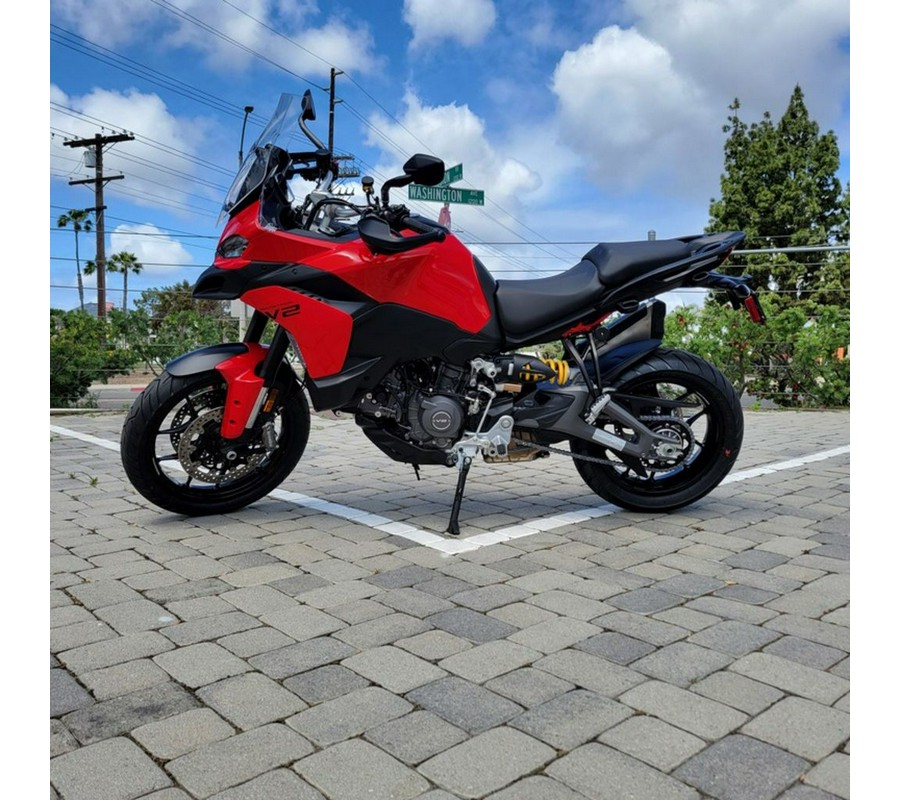 2025 Ducati Multistrada V2