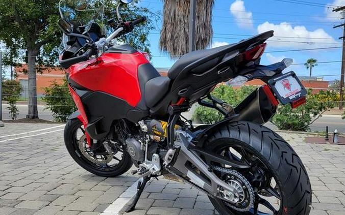 2025 Ducati Multistrada V2