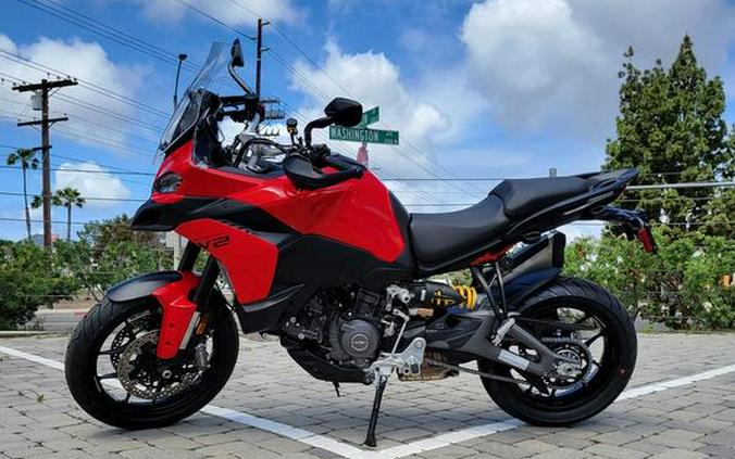 2025 Ducati Multistrada V2
