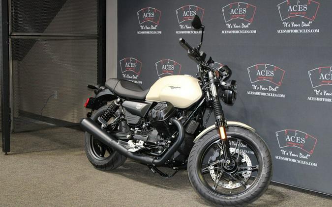 2027 Moto Guzzi V7 Stone