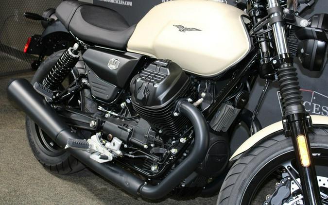 2027 Moto Guzzi V7 Stone