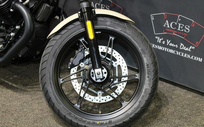 2027 Moto Guzzi V7 Stone
