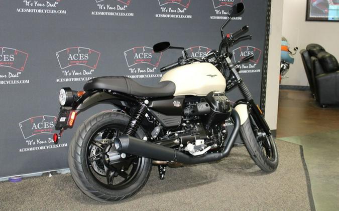 2027 Moto Guzzi V7 Stone