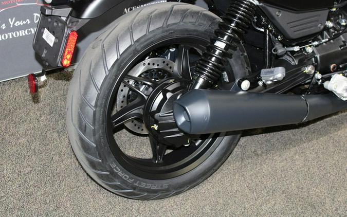 2027 Moto Guzzi V7 Stone