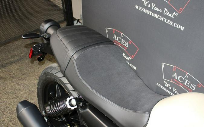 2027 Moto Guzzi V7 Stone