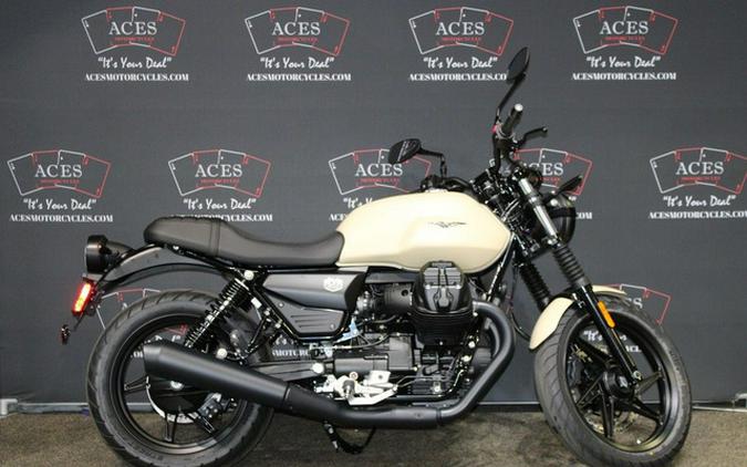 2027 Moto Guzzi V7 Stone