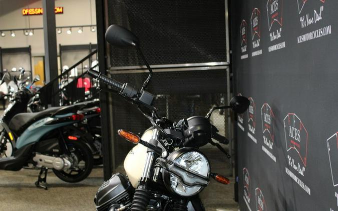 2027 Moto Guzzi V7 Stone